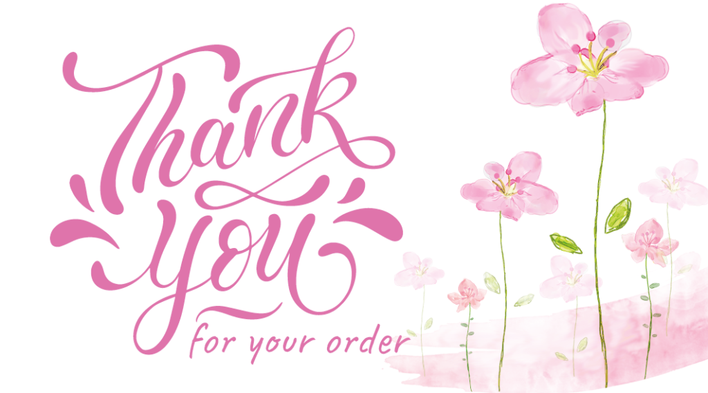 Premium Thank You Card Set – 100 Cards Gift Pack
