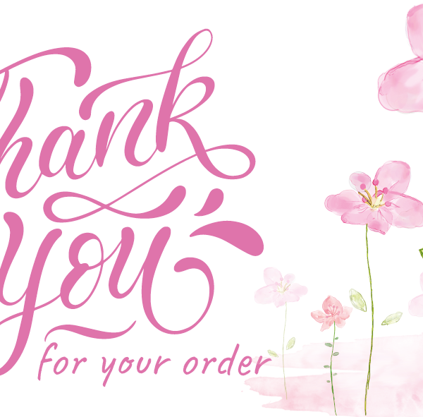 Premium Thank You Card Set – 100 Cards Gift Pack