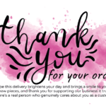 Luxury Thank You Note Cards Set – 100 Premium Cards 1