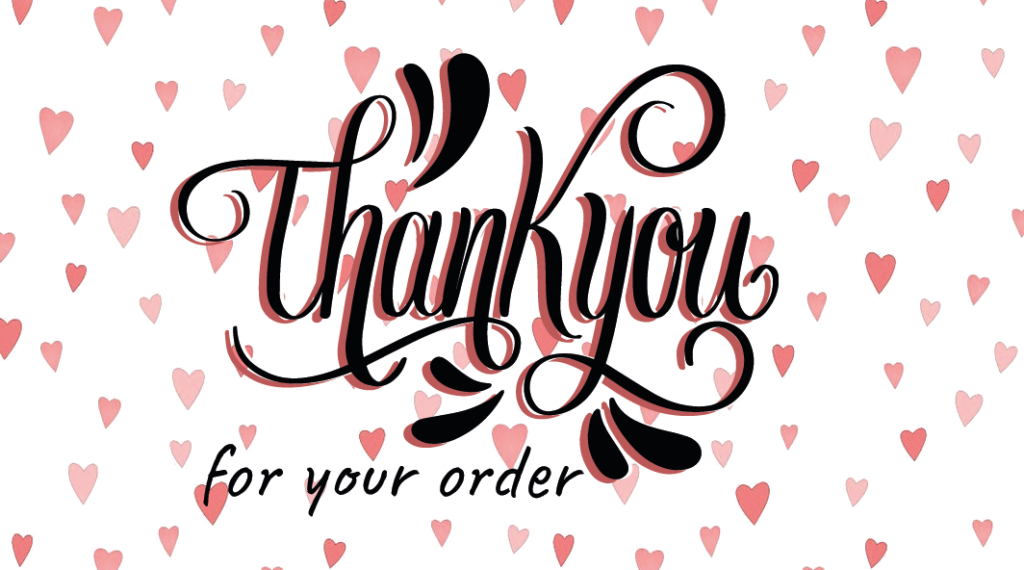 Premium Thank You Card Set – 100 Cards Gift Pack