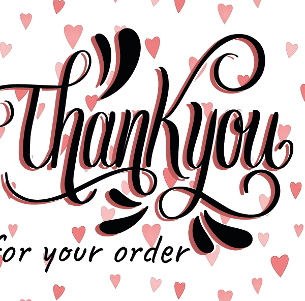 Premium Thank You Card Set – 100 Cards Gift Pack