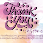 Luxury Thank You Note Cards Set – 100 Premium Cards 1