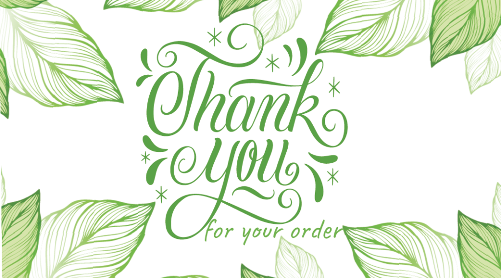 Premium Thank You Note Cards Set – 100 High-Quality Cards