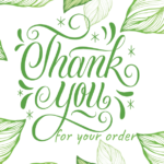 Premium Thank You Note Cards Set – 100 High-Quality Cards 1