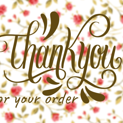 Premium Thank You Note Cards Set – 100 High-Quality Cards