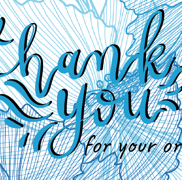 Premium Thank You Cards Set – 100 High-Quality Note Cards