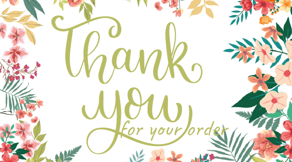 Premium Thank You Card Set – 100 Cards Gift Pack