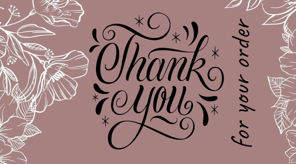 Premium Thank You Note Cards Set – 100 High-Quality Cards