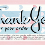 Luxury Thank You Note Cards Set – 100 Premium Cards 2