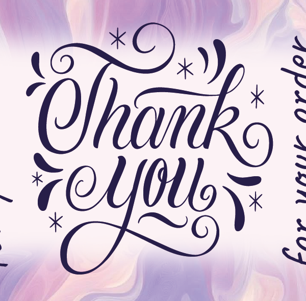 Premium Boxed Thank You Cards – Set of 100 Elegant Note Cards