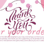 Premium Thank You Note Cards Set – 100 High-Quality Cards 2