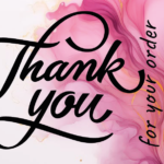 Premium Thank You Card Set – 100 Cards Gift Pack 1