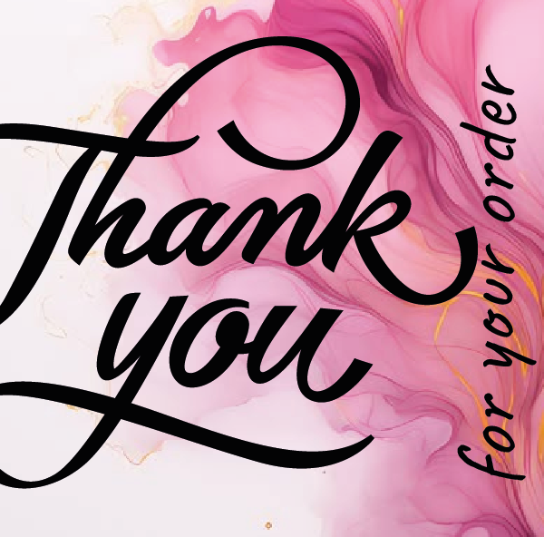 Premium Thank You Card Set – 100 Cards Gift Pack