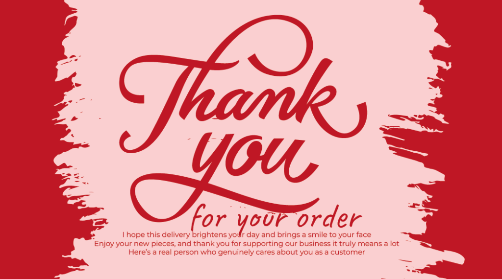 Premium Thank You Note Cards Set – 100 High-Quality Cards