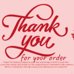 Premium Thank You Note Cards Set – 100 High-Quality Cards 1