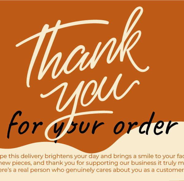 Luxury Thank You Note Cards Set – 100 Premium Cards