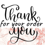 Premium Thank You Note Cards Set – 100 High-Quality Cards 1