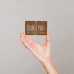 Premium Thank You Cards Set – 100 High-Quality Note Cards 3