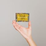 Premium Greeting & Thank You Cards Set – 100 Elegant Note Cards 3