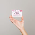 Premium Thank You Note Cards Set – 100 High-Quality Cards 3