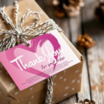 Premium Thank You Cards Set – 100 High-Quality Note Cards 4