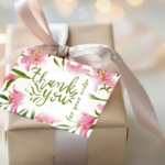 Premium Thank You Card Set – 100 Cards Gift Pack 4