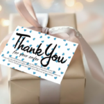 Luxury Thank You Note Cards Set – 100 Premium Cards 3