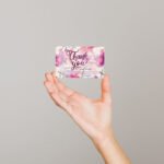 Premium Thank You Note Cards Set – 100 High-Quality Cards 3