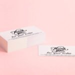 Premium Thank You Card Set – 100 Cards Gift Pack 3