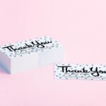 Luxury Thank You Note Cards Set – 100 Premium Cards 4