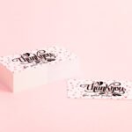 Premium Thank You Card Set – 100 Cards Gift Pack 4