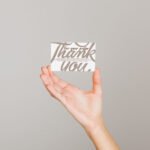 Premium Boxed Thank You Cards – Set of 100 Elegant Note Cards 3