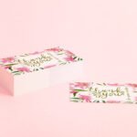 Premium Thank You Card Set – 100 Cards Gift Pack 5