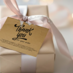 Premium Boxed Thank You Cards – Set of 100 Elegant Note Cards 3