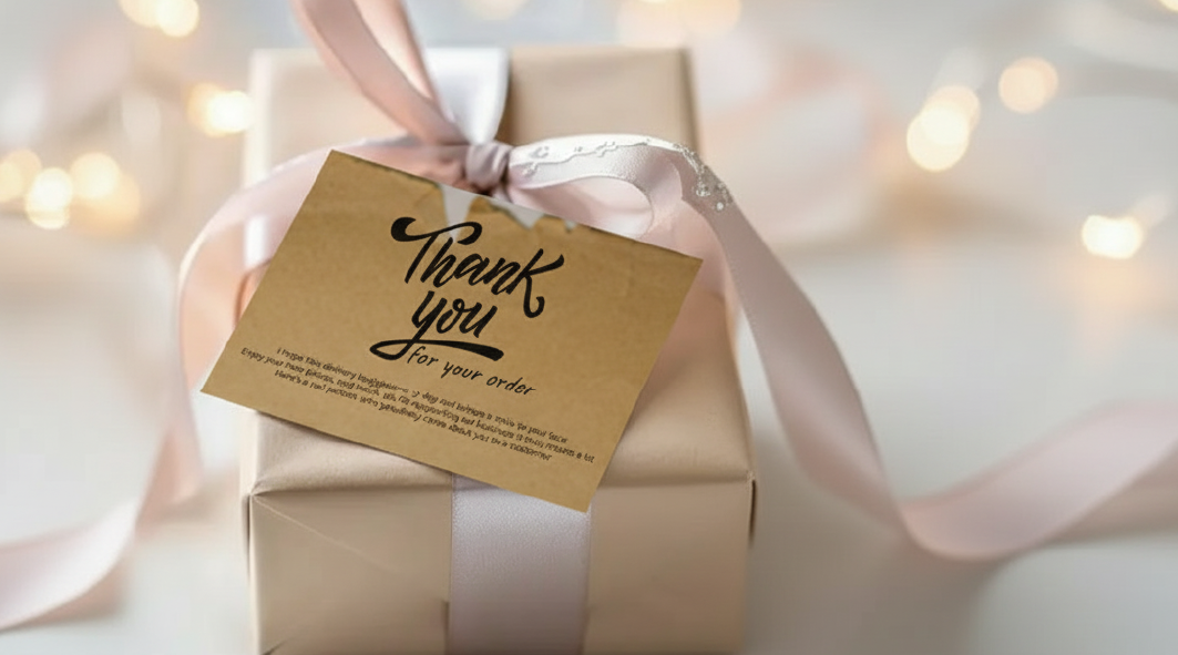 Premium Boxed Thank You Cards – Set of 100 Elegant Note Cards - Image 4