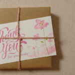 Premium Thank You Card Set – 100 Cards Gift Pack 4