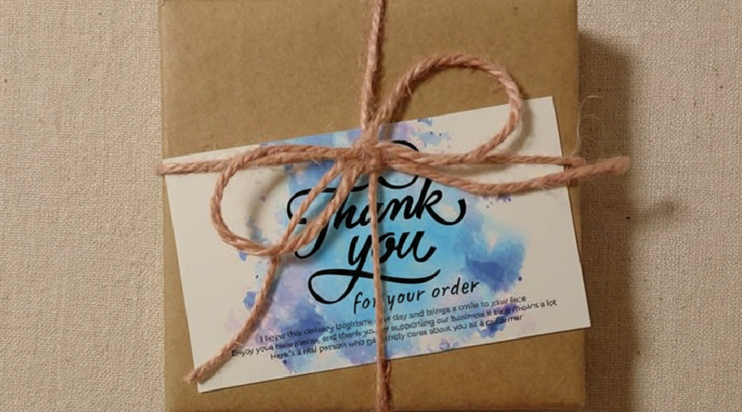 Premium Thank You Note Cards Set – 100 High-Quality Cards - Image 4