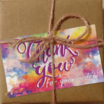 Premium Thank You Note Cards Set – 100 High-Quality Cards 3