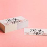Premium Thank You Note Cards Set – 100 High-Quality Cards 4
