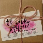 Luxury Thank You Note Cards Set – 100 Premium Cards 4