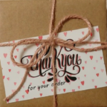 Premium Thank You Card Set – 100 Cards Gift Pack 5