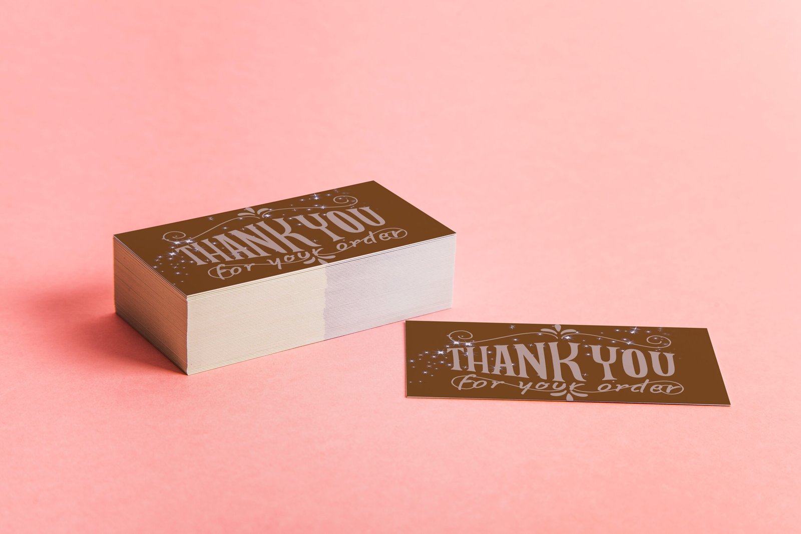 Premium Thank You Cards Set – 100 High-Quality Note Cards - Image 5