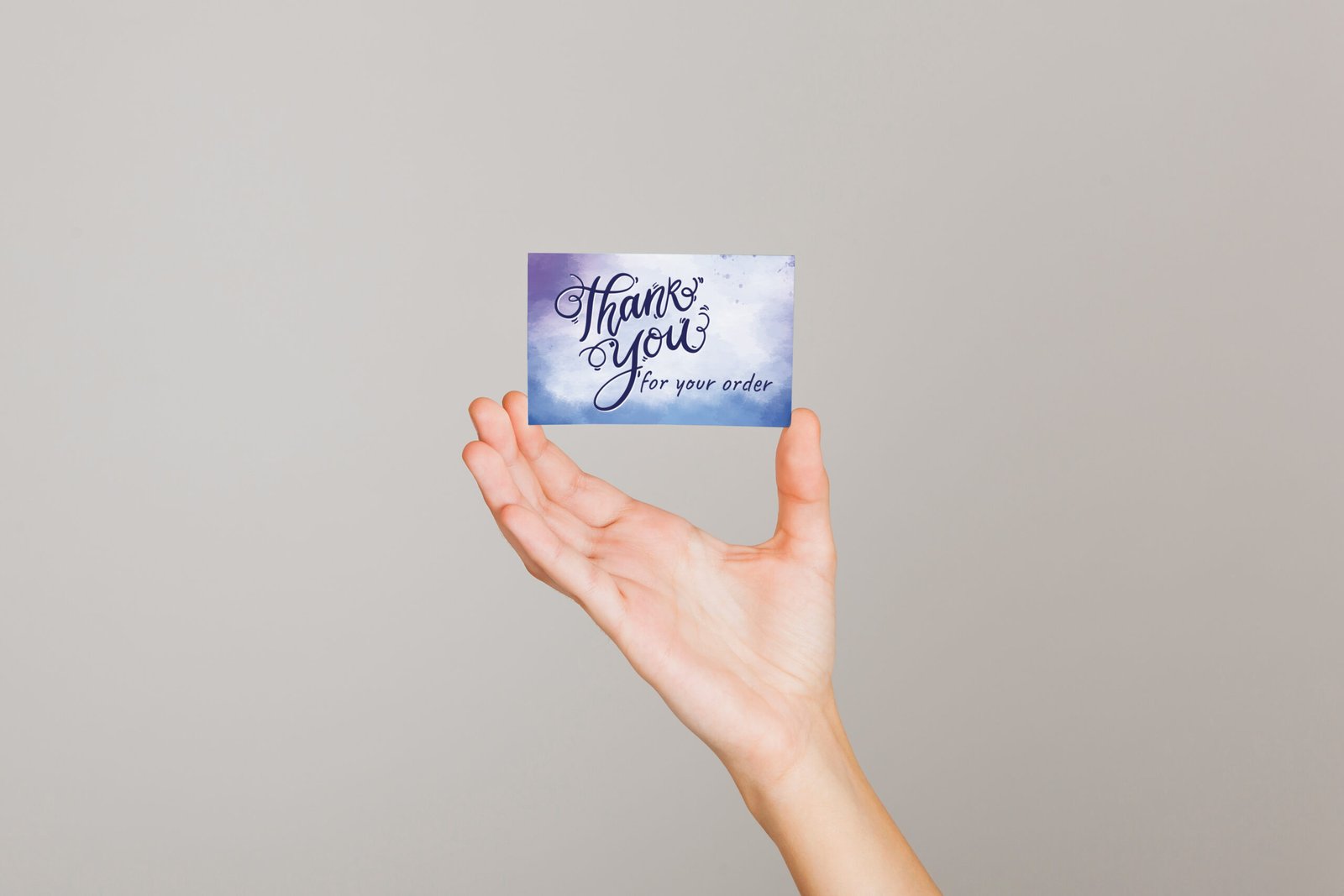 Premium Thank You Cards Set – 100 High-Quality Note Cards - Image 3