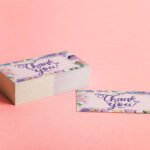 Luxury Thank You Note Cards Set – 100 Premium Cards 5