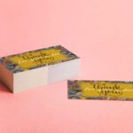 Premium Greeting & Thank You Cards Set – 100 Elegant Note Cards 4