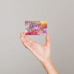 Premium Thank You Note Cards Set – 100 High-Quality Cards 5