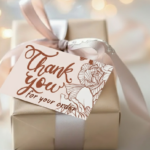 Premium Thank You Card Set – 100 Cards Gift Pack 5