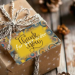 Premium Greeting & Thank You Cards Set – 100 Elegant Note Cards 5