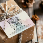 Premium Thank You Cards Set – 100 High-Quality Note Cards 5