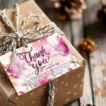 Premium Thank You Note Cards Set – 100 High-Quality Cards 5